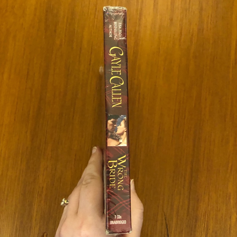 Audiobook Series - Picture 3 of 4